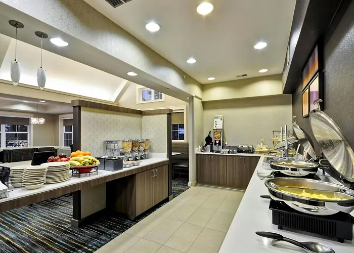 Residence Inn Lexington South Hamburg Place