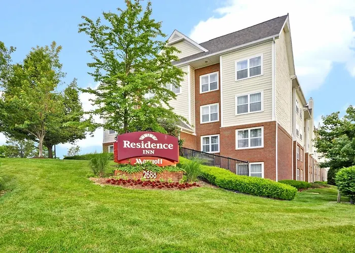 Residence Inn Lexington South/Hamburg Place